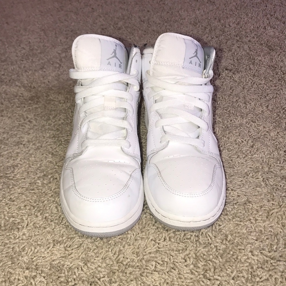Nike Air Jordan shoes